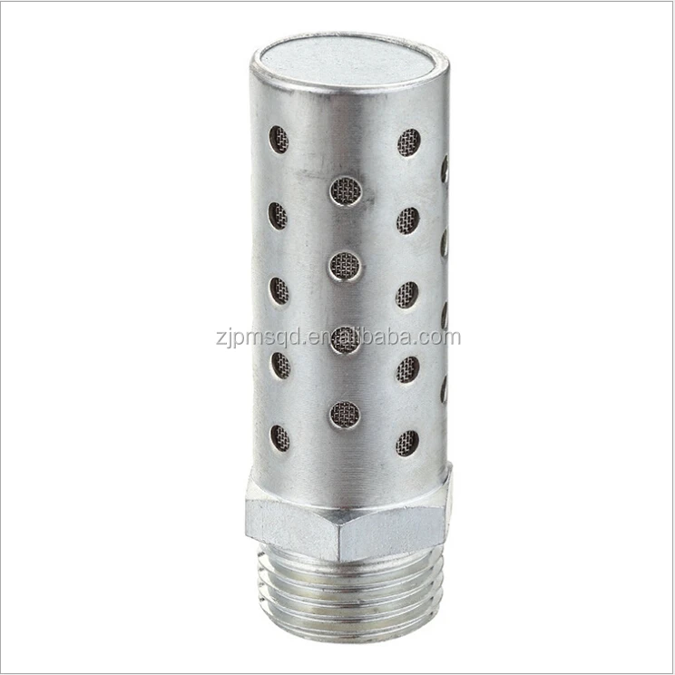 Brass Pneumatic Silencer Buy Pneumatic Fitting,Pneumatic Sliencer