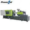 injection molding machine with in mold labeling system