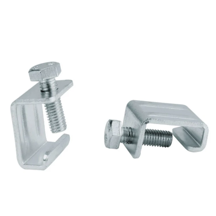 Universal Duct Flange Clip G Clamp For The Intermediate Clamping Of