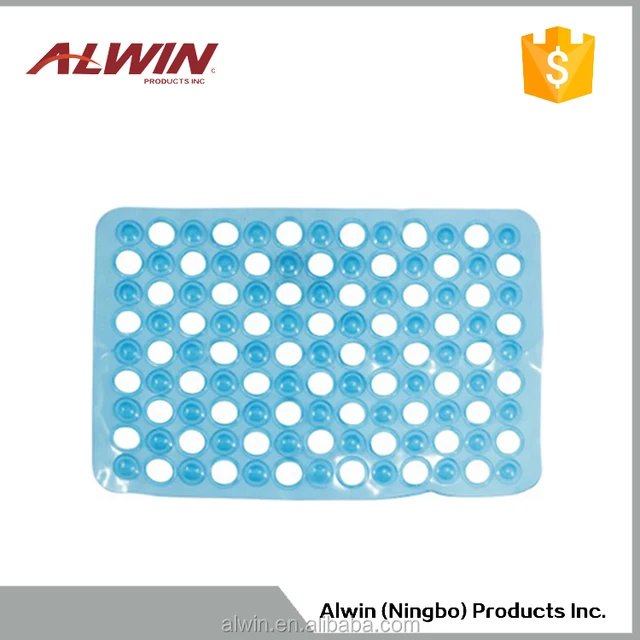 reusable PVC plastic toilet mat set 26.64.008821-2