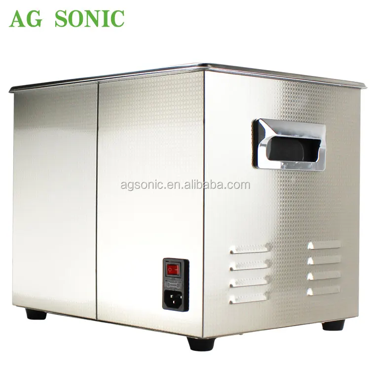 Digital Ultrasonic Cleaner For Bike Parts / Bike Chain / Motor Parts