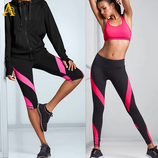 Nylon Spandex Sexy Gym Wear &ladies Sexy Gym Wear Pants Buy Dri Fit