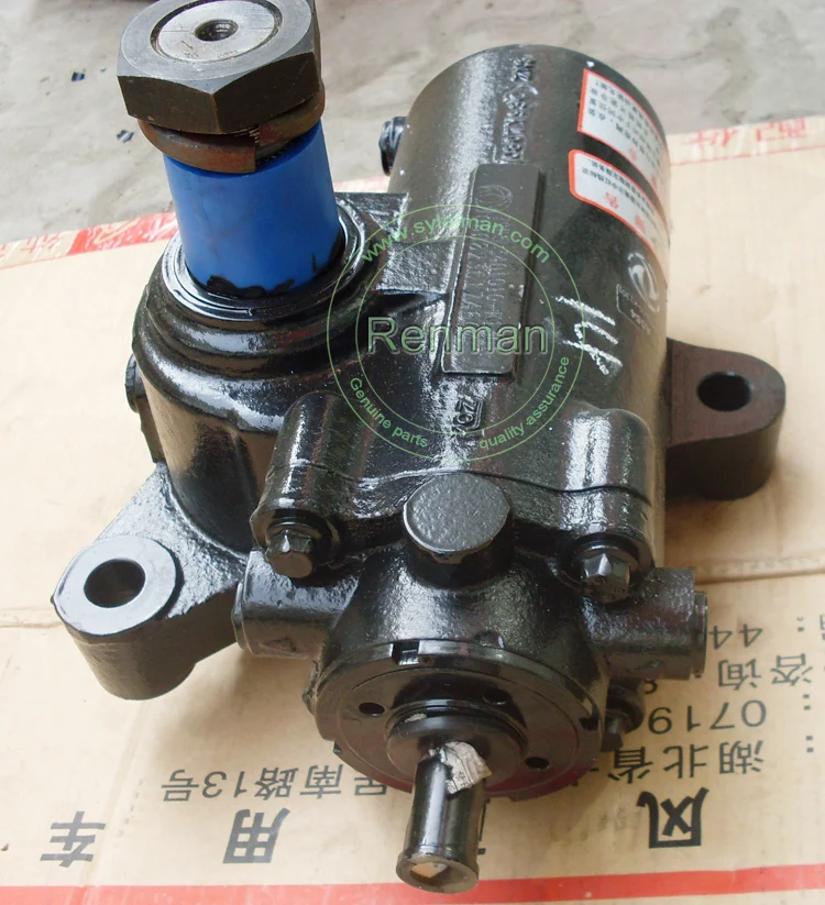 Cummins Steering Gear Box 3401010k1301 Buy Cummins Steering Gear Box