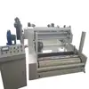 paper slitting and rewinding and cutting machine small
