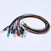 2019 New Arrival 220v AC Pre Wired 3mm 5mm 10mm LED Light Lamp Bulb Prewired Emitting LED Diode With Resistor
