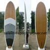 Australia bamboo veneer SUP boards with premium quality/ stand up paddle boards