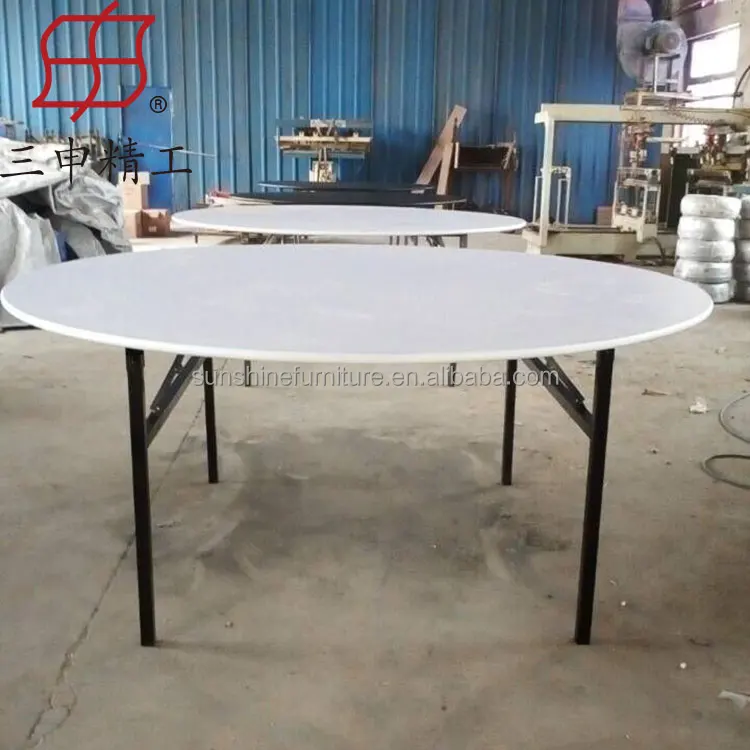 Venta caliente muebles de cocina único tipo mesa redonda, mesa de ...