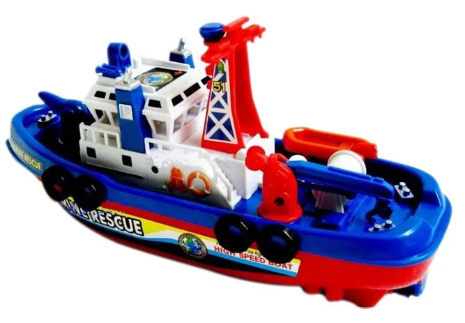 lifeboat toys