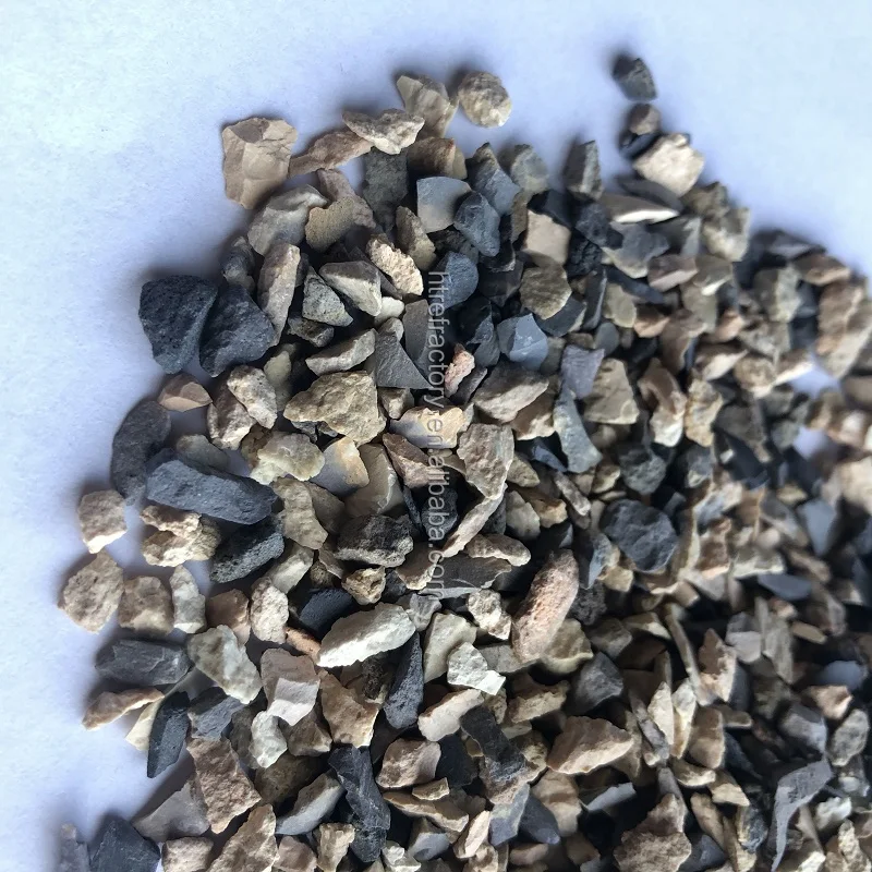 Refractory Bauxite/high Quality Bauxite Powder/high Aluminum Aggregate