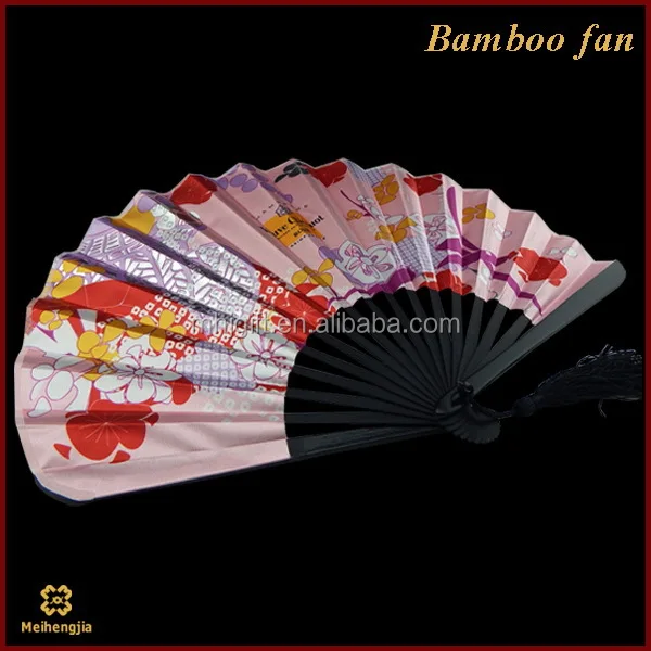 1fan 2Chinese bamboo fan1(zt)BM60071
