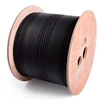 GJYXCH Fiber Optic Flat Metal Strength Member Drop Cable 2 Core G652D