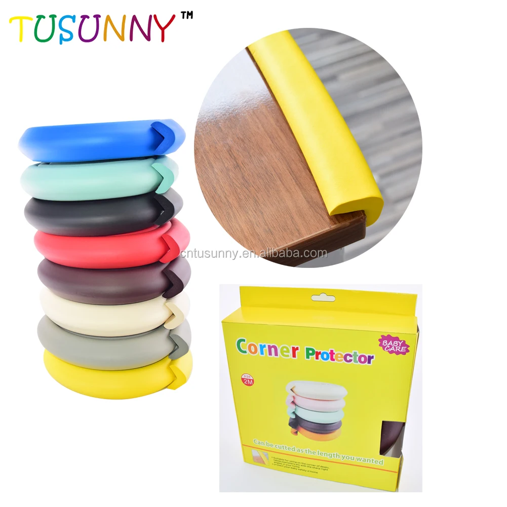 Table Desk Shelves Edge Corner Cushion Plastic Edge Strip Buy Edge