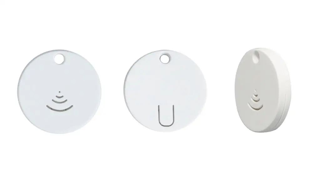 Odm Design Abs Smart Wireless Key Finder For Purse Help You To Find