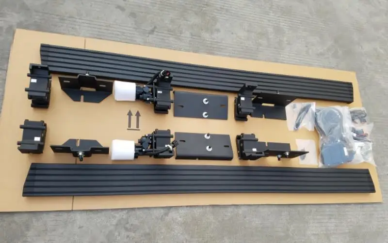 electric running board