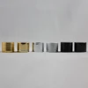 Wholesale Gold/Silver/Black Aluminum Essential Oil Bottle Cap For Sale
