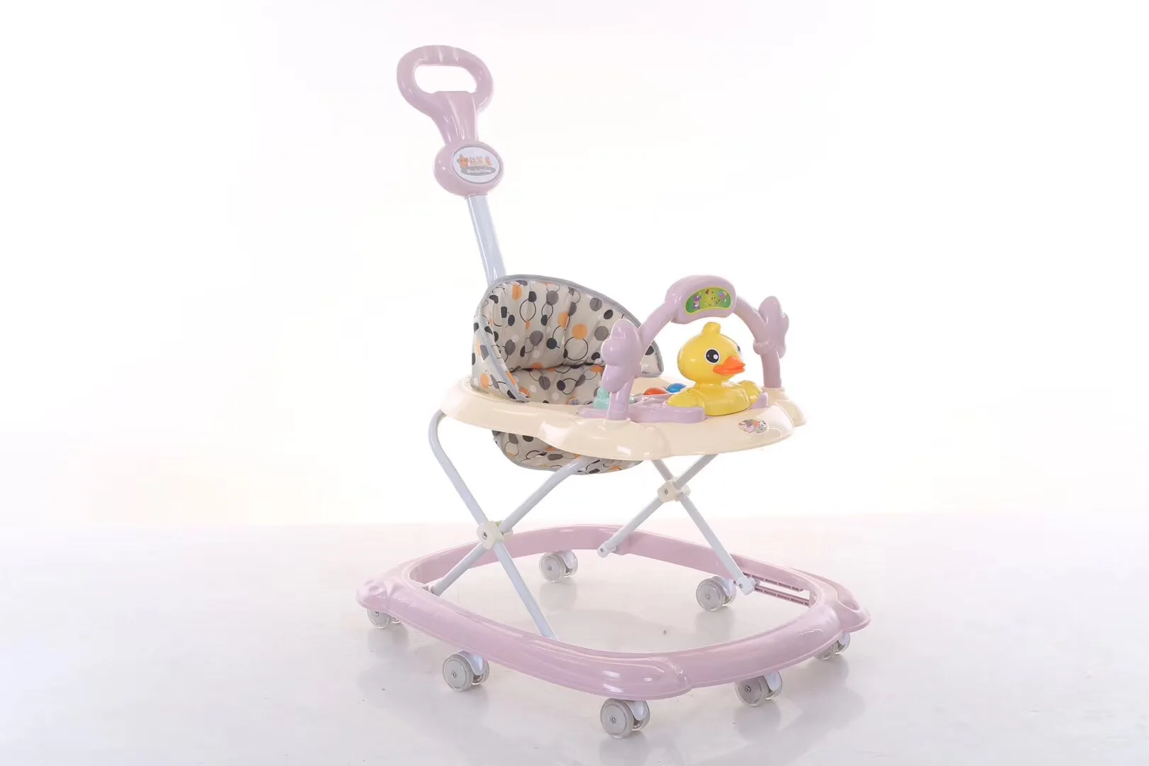 2019 Innovation Andador De Bebe 4 In 1 Baby Walker With Music Cheap