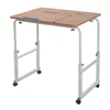 Overbed Computer Desk Height Adjustable Laptop Stand Movable Sofa Bed side Notebook Stand