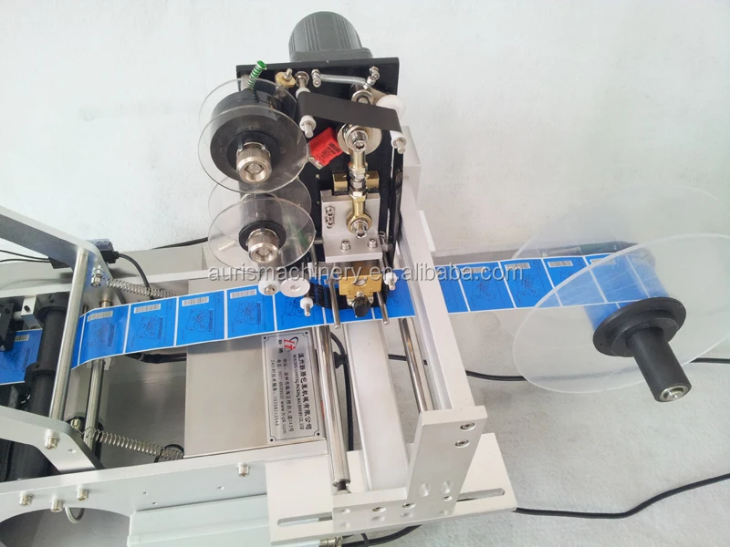 Commercial Plastic Bottle Label Printing Machine Buy Plastic Bottle