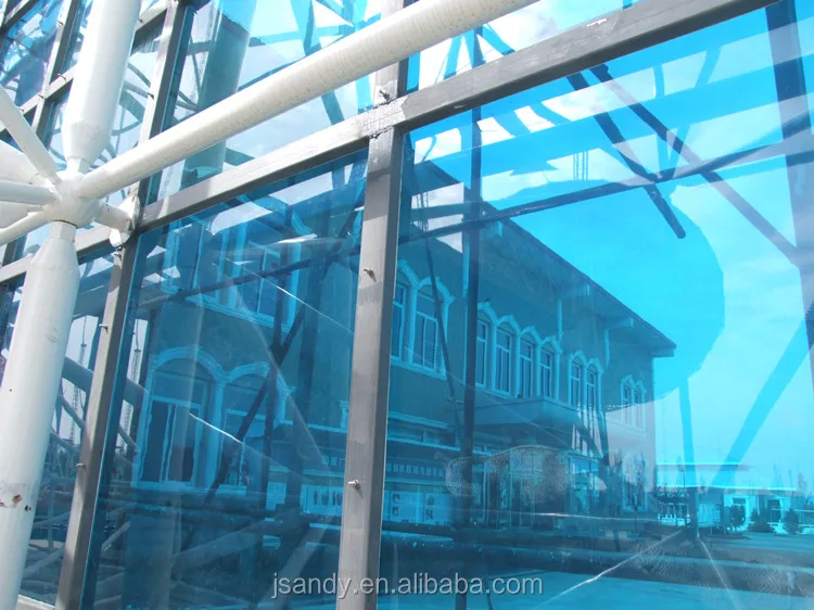 steel frame curtain wall
