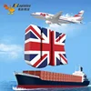 UPS DDP air shipping freight from Shenzhen China to Europe UK