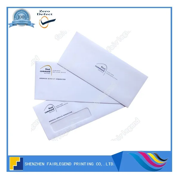 envelope printing