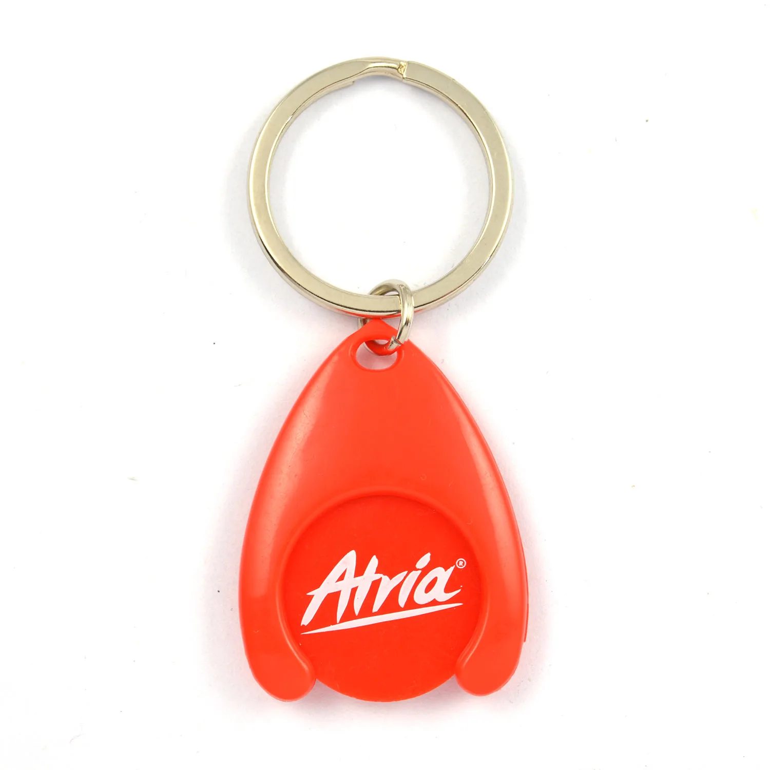 Trolley Coin Holder Keychain Custom Shopping Cart Coin Key Chain Buy