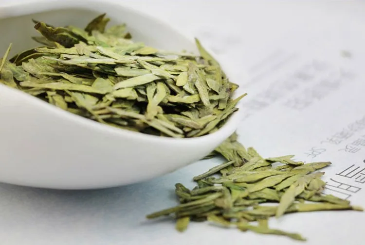 Green Tea Leaves West Lake Longjing Quality Autumn Tea Weight Loss Green Tea Diet - 4uTea | 4uTea.com