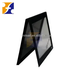 empty blush palette container