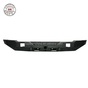 Marauder Zwart Achterbumper Voor Jeep Wrangler Jk Aluminium Met 2 ... Marauder Zwart Achterbumper Voor Jeep Wrangler Jk Aluminium Met 2 ...
