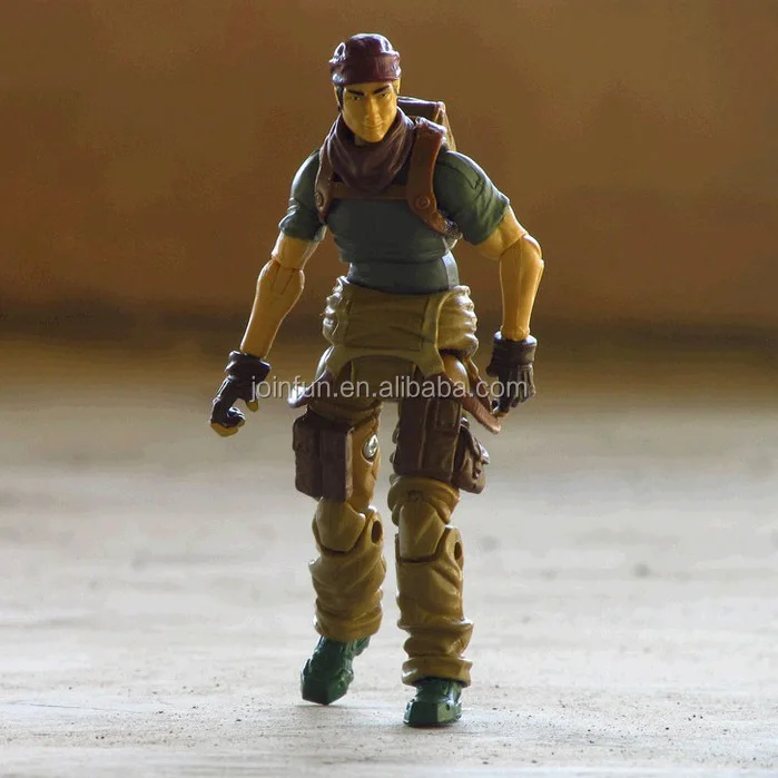 Plastic Action Figure; Cheap Action Figure; Make Custom Action Figure