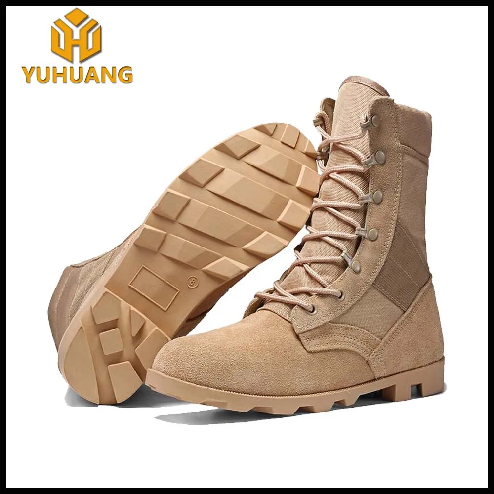 Botas Militares: 18,69 €