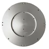 Replaceable Disco 1/2 Inches Vacuum chuck for flat panel wafer Ceramic Vacuum Chuck Table