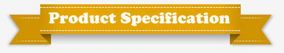 Product Specification