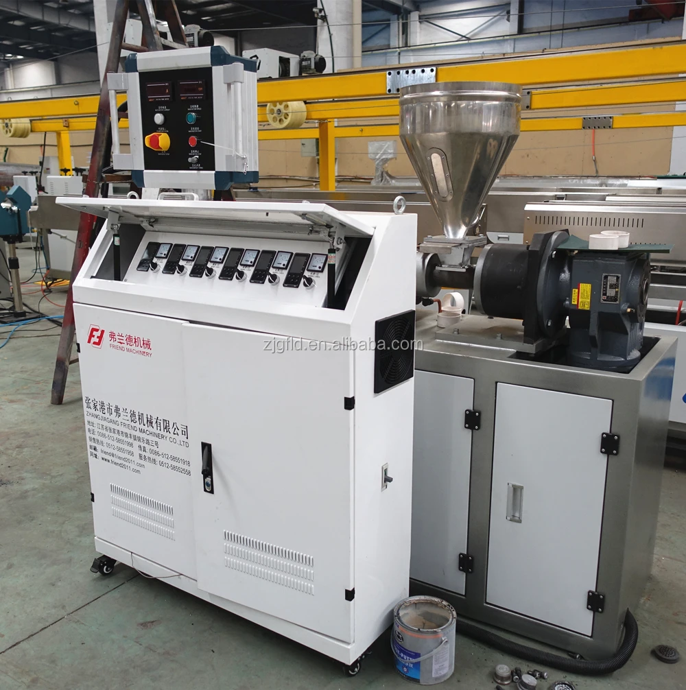 Sj25 Small Plastic Extruder For Coextrusion And Small Plastic Product