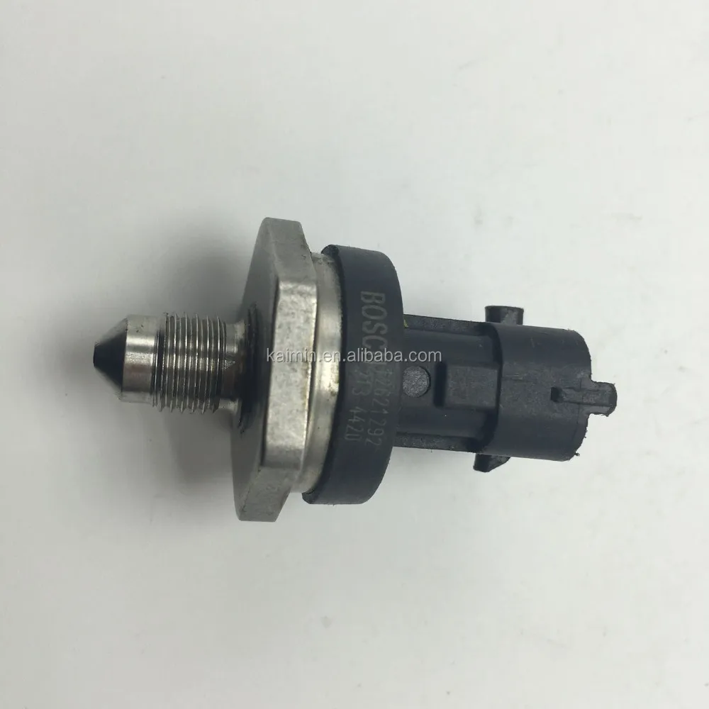 Fuel Rail Pressure Sensor Oem 12621292 For Buick Chevy Gmc Saturn