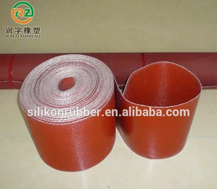 reinforced silicone sheet