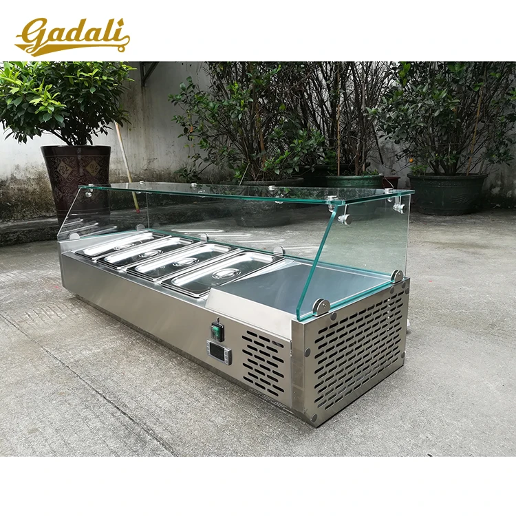 High Quality Table Top Salad Bar For Sale Buy Table Top Salad Bar