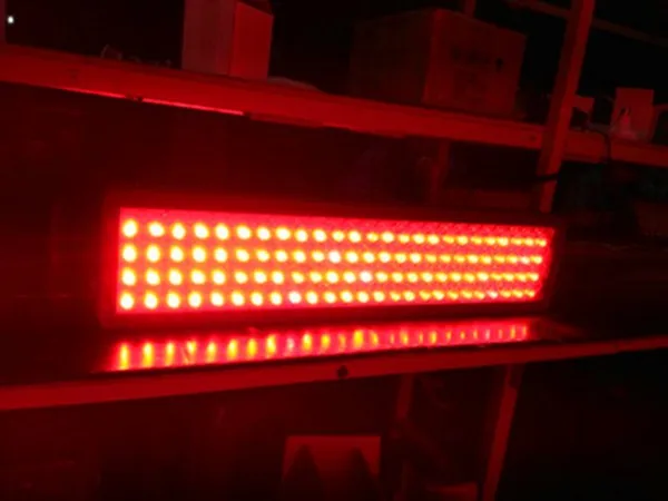 Newest Full Spectrum 3W series 300W/600W LED Grow Light for all stage of plants growth Hydroponic greenhouse grow box/tent