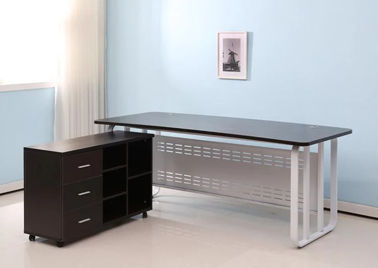 Working Table Office Desks Wooden National Business Furniture