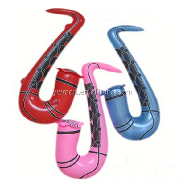 楽器キッズおもちゃ サックス楽器pvc 子供用インフレータブル楽器 Buy インフレータブル楽器子供のため サックス楽器pvc 楽器子供のおもちゃ Product On Alibaba Com