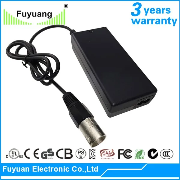 29.4V 6A Lithium Battery Charger - Buy 29.4V 6A Lithium Battery Charger