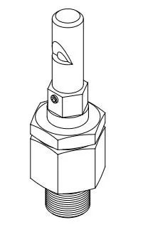 pneumatic train whistle