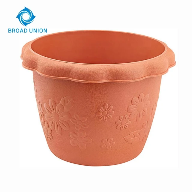 cheap garden flowerpot