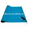 2layers ESD Mat,,Shiny or Dull surface, esd ground rubber mat