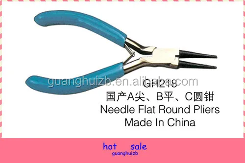 Types Of Jewelry Pliers Types Of Jewelry Pliers