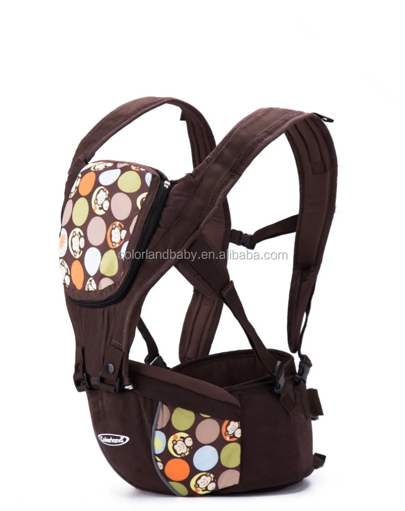 ergo hip seat carrier