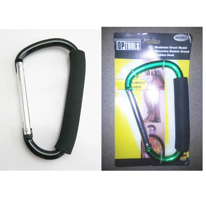 16cm 6 Inch Carabiner Clip Jumbo Carabiner Snap Hook Buy 16cm 6 Inch