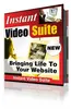 Instant Video Suite-Streaming Video And Screen Capture Software
