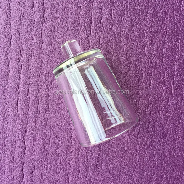 Clear Glass Votive Candle Holder Cup With Peg Bottom Buy Peg Votive