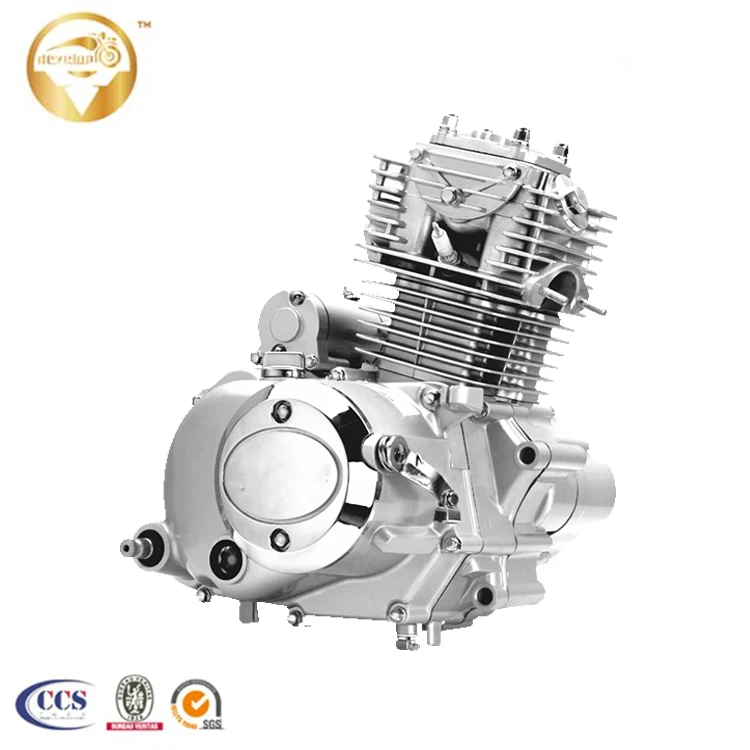 High Quality Hot Sale Factory Made 4 Stroke 1 Cylinder Motorcycle ...